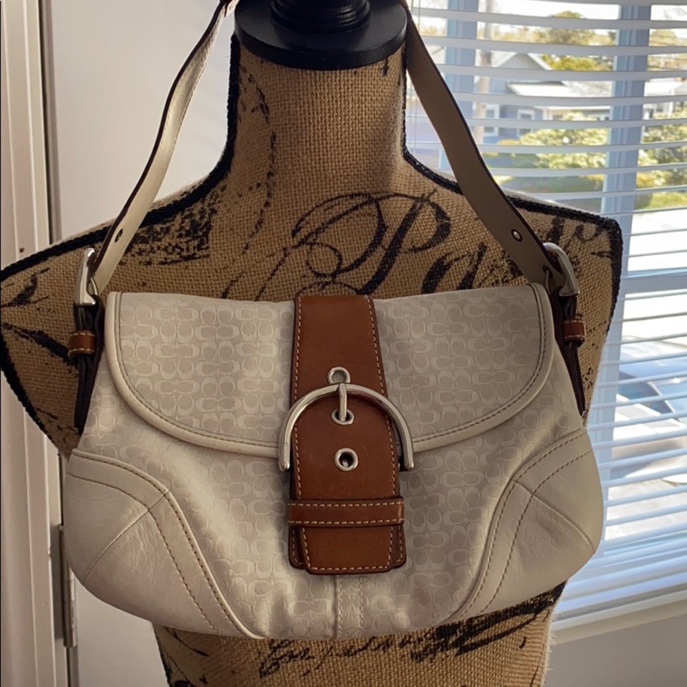 Vintage Coach purse and card holder🌸